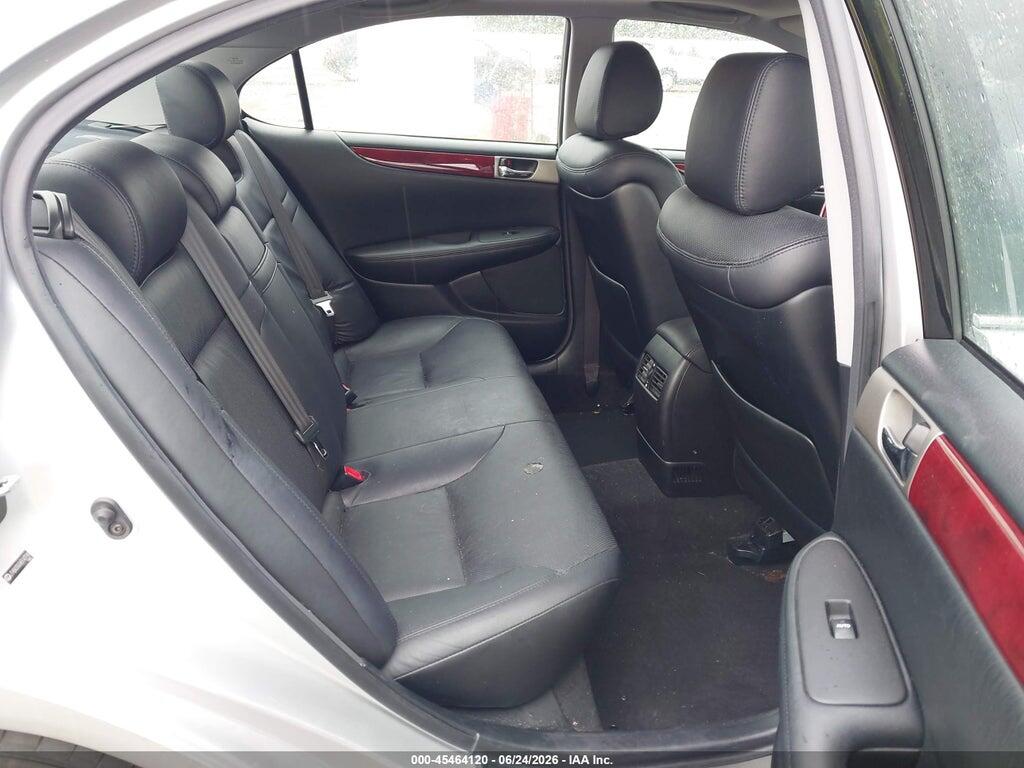 JTHBA30G065143190 2006 LEXUS ES 330 photo no. 8
