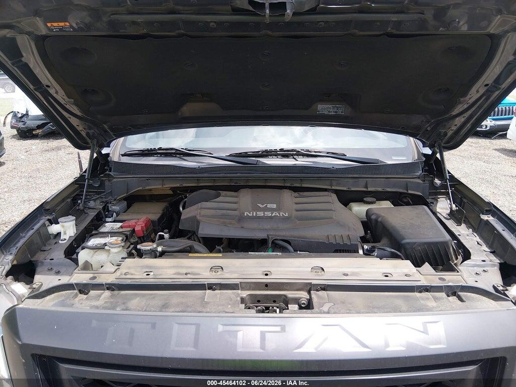 1N6AA1ED5LN505278 2020 NISSAN TITAN photo no. 10
