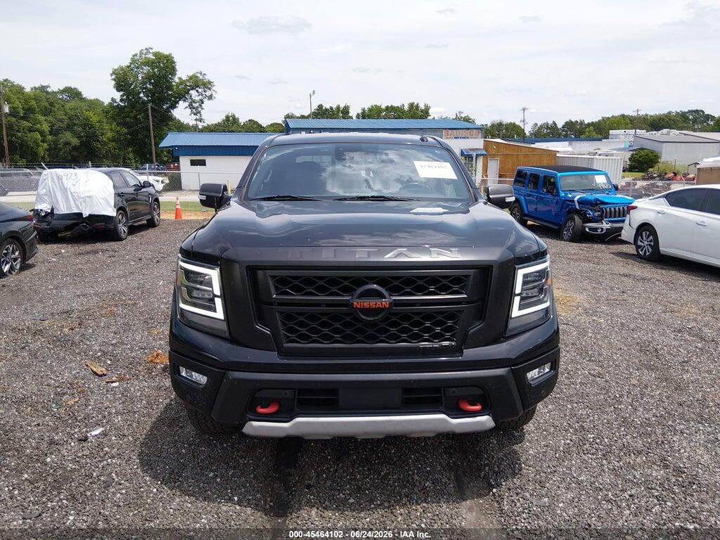 1N6AA1ED5LN505278 2020 NISSAN TITAN photo no. 12