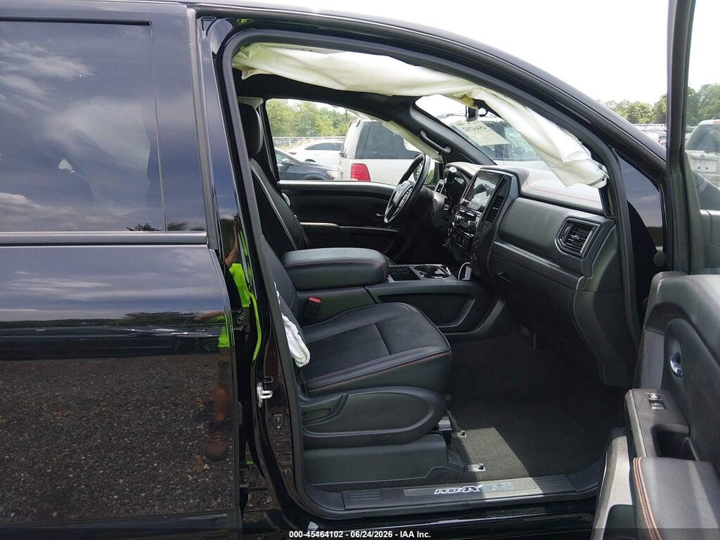 1N6AA1ED5LN505278 2020 NISSAN TITAN photo no. 5