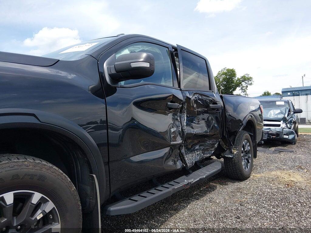 1N6AA1ED5LN505278 2020 NISSAN TITAN photo no. 6