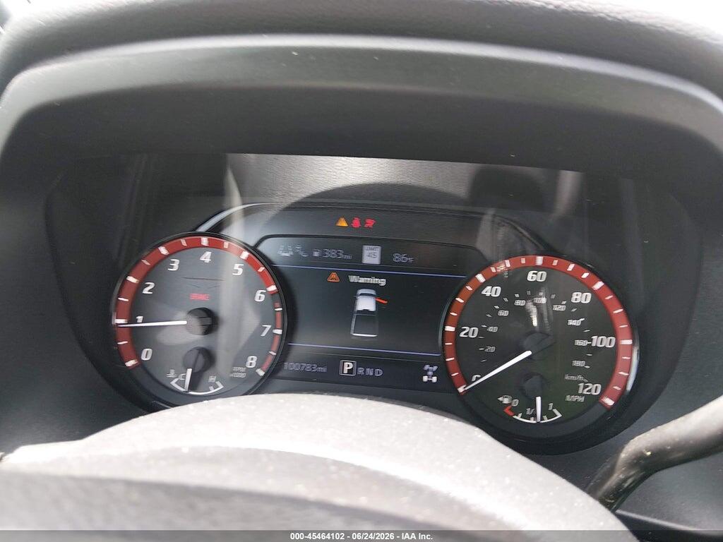 1N6AA1ED5LN505278 2020 NISSAN TITAN photo no. 7