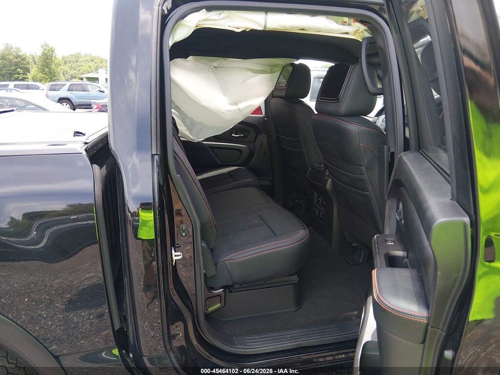 1N6AA1ED5LN505278 2020 NISSAN TITAN photo no. 8