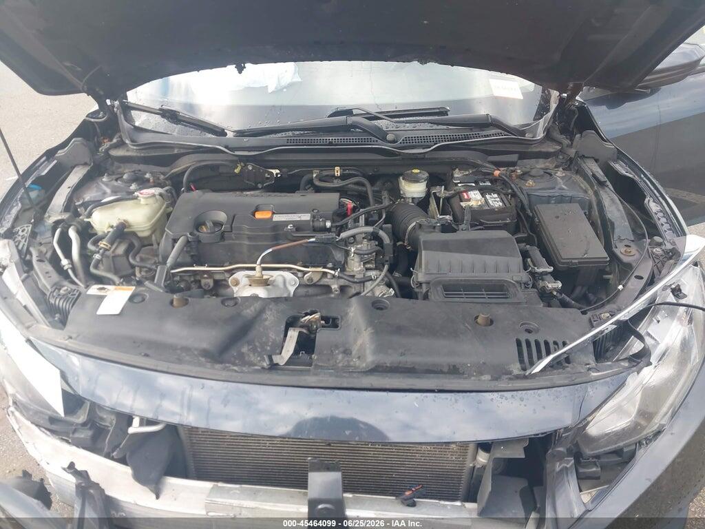 19XFC2F55GE207727 2016 HONDA CIVIC photo no. 10