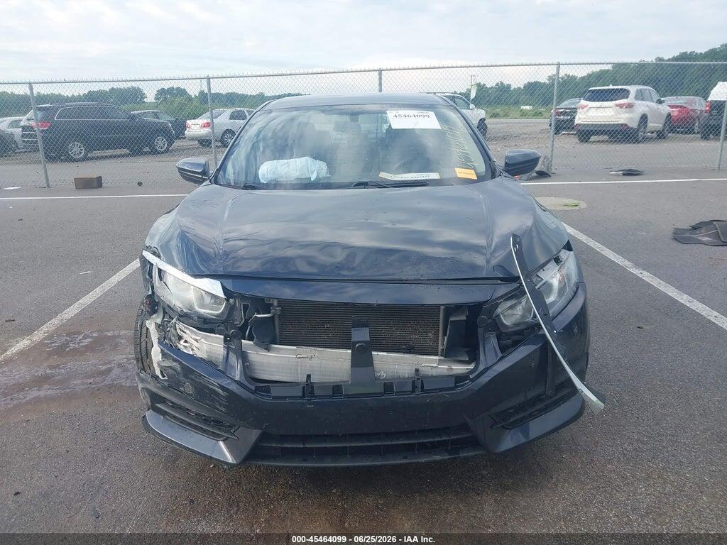 19XFC2F55GE207727 2016 HONDA CIVIC photo no. 12