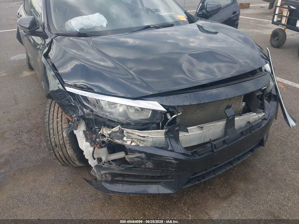 19XFC2F55GE207727 2016 HONDA CIVIC photo no. 6