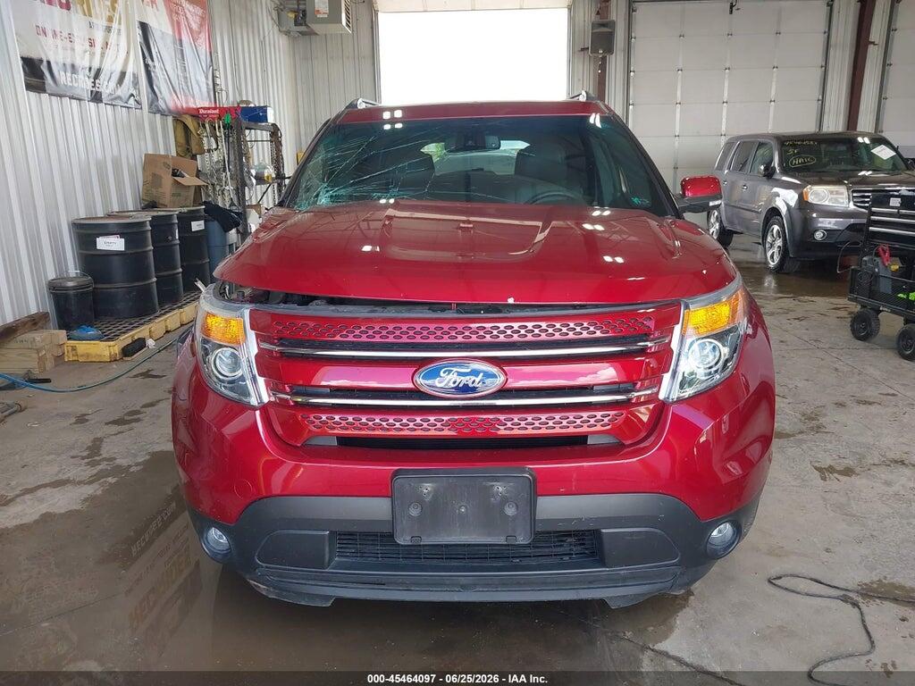 1FM5K8F89DGC15087 2013 FORD EXPLORER photo no. 12