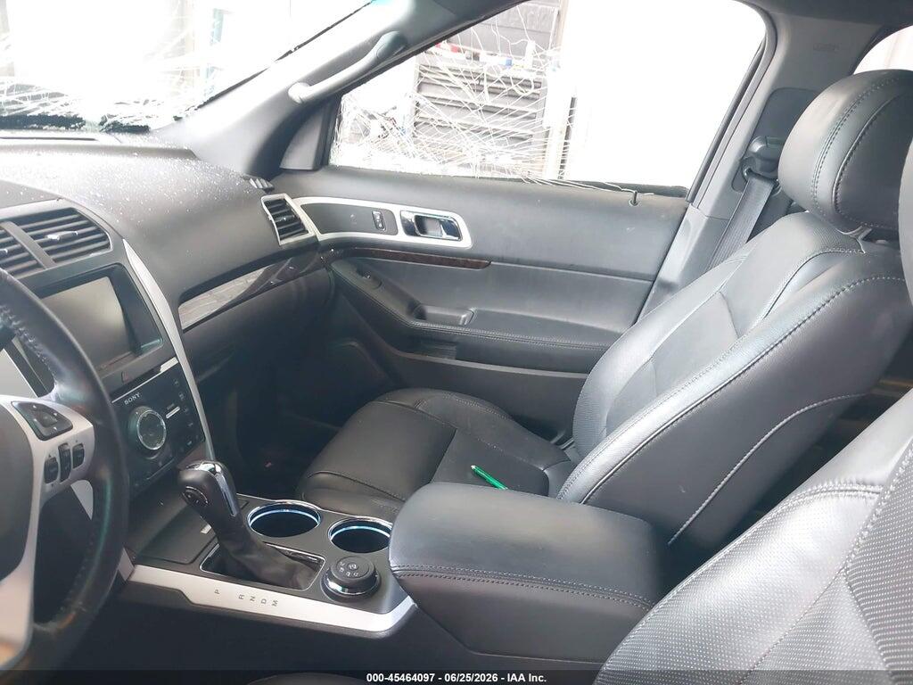 1FM5K8F89DGC15087 2013 FORD EXPLORER photo no. 5