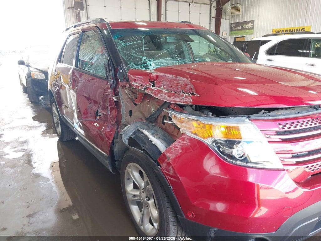 1FM5K8F89DGC15087 2013 FORD EXPLORER photo no. 6