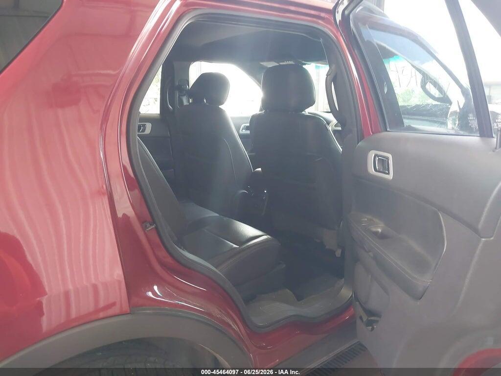1FM5K8F89DGC15087 2013 FORD EXPLORER photo no. 8