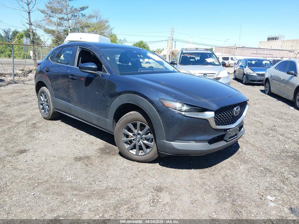 3MVDMBAM1RM720368 2024 MAZDA CX-30 photo no. 1