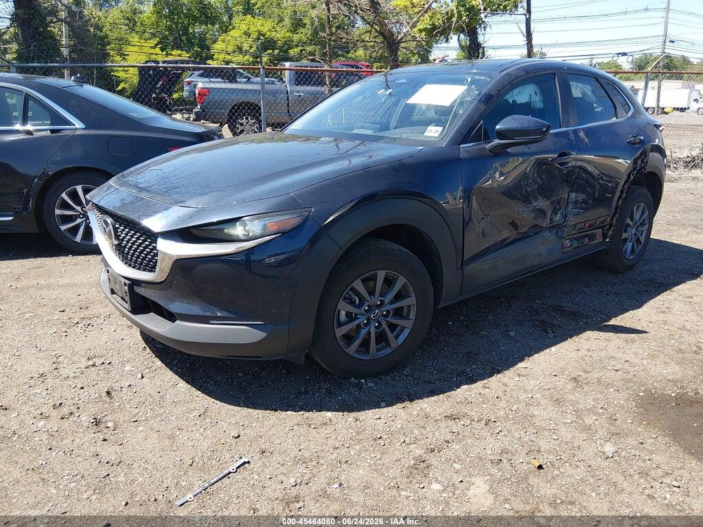 3MVDMBAM1RM720368 2024 MAZDA CX-30 photo no. 2