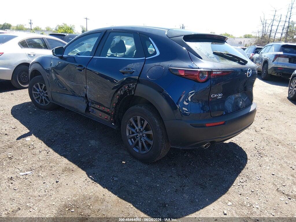3MVDMBAM1RM720368 2024 MAZDA CX-30 photo no. 3