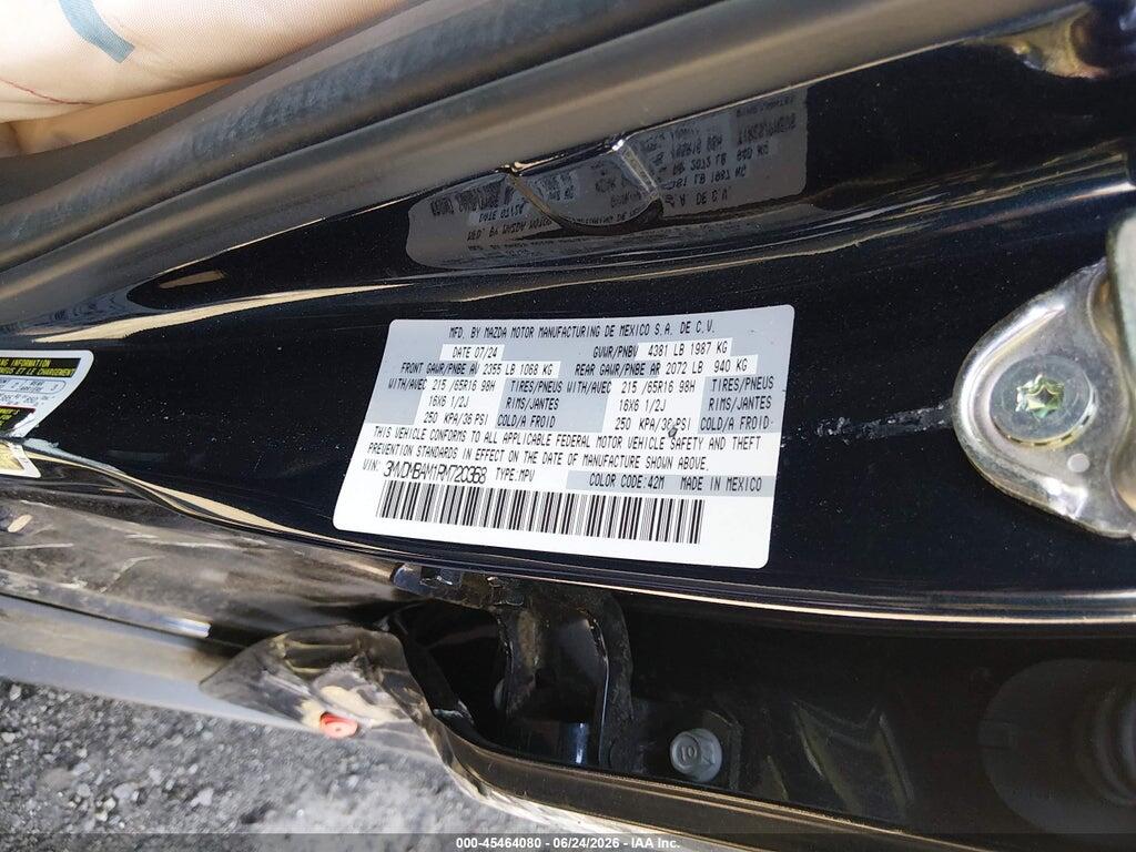 3MVDMBAM1RM720368 2024 MAZDA CX-30 photo no. 9