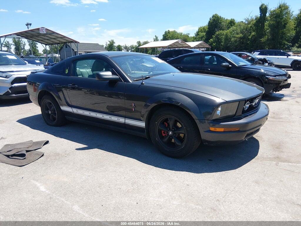 1ZVFT80N275359565 2007 FORD MUSTANG photo no. 1