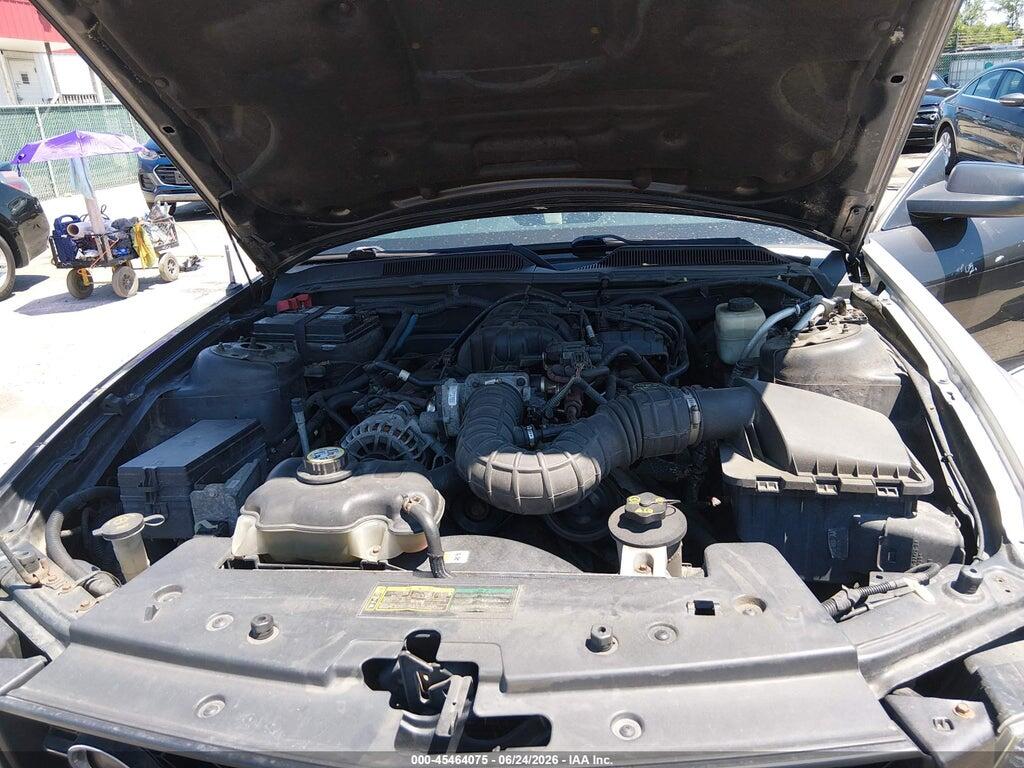 1ZVFT80N275359565 2007 FORD MUSTANG photo no. 10