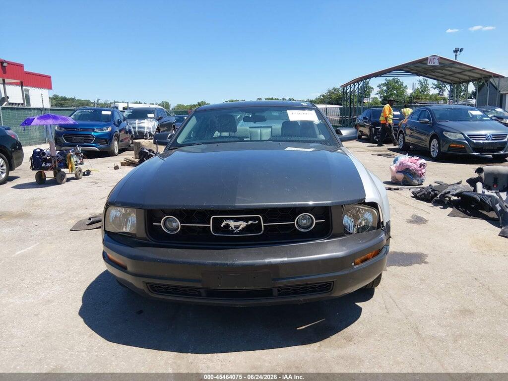 1ZVFT80N275359565 2007 FORD MUSTANG photo no. 12