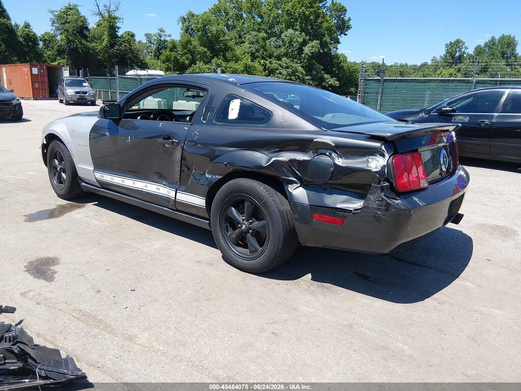 1ZVFT80N275359565 2007 FORD MUSTANG photo no. 3