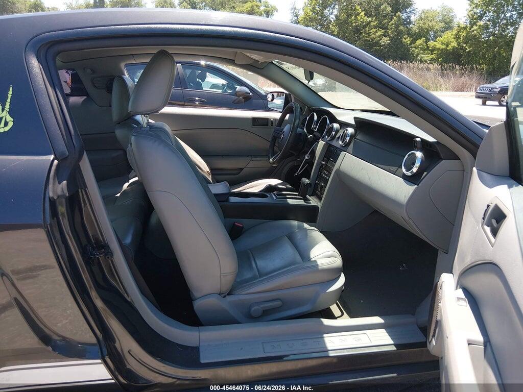 1ZVFT80N275359565 2007 FORD MUSTANG photo no. 5
