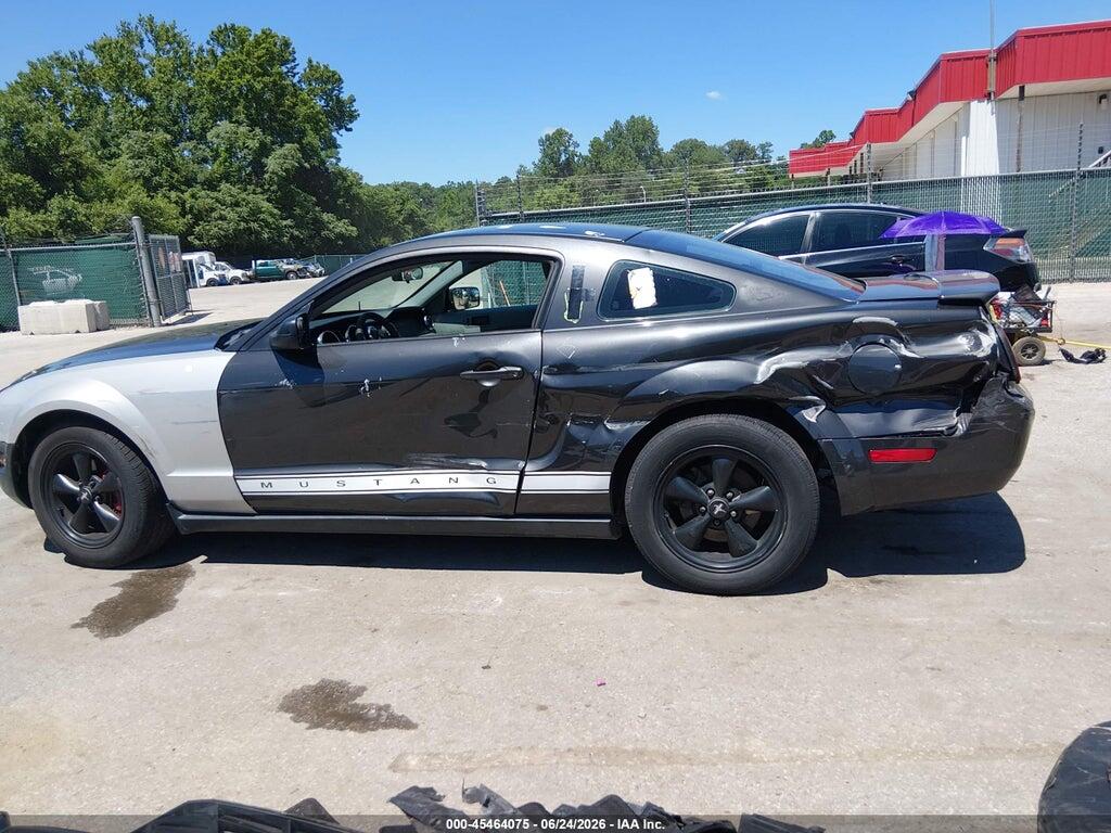 1ZVFT80N275359565 2007 FORD MUSTANG photo no. 6