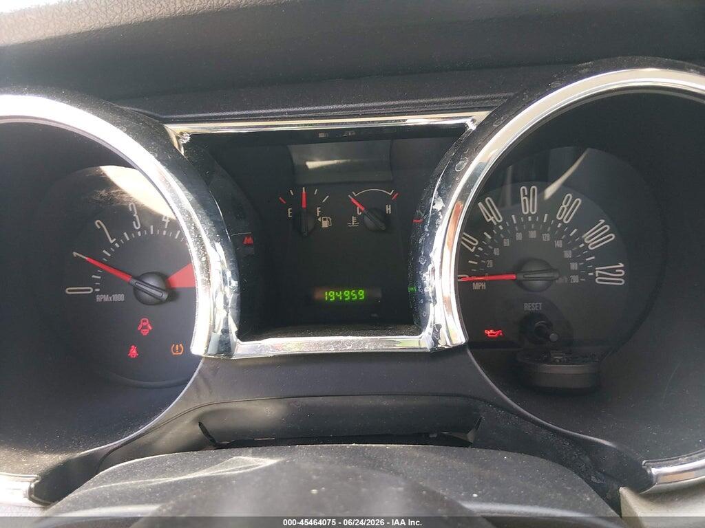 1ZVFT80N275359565 2007 FORD MUSTANG photo no. 7
