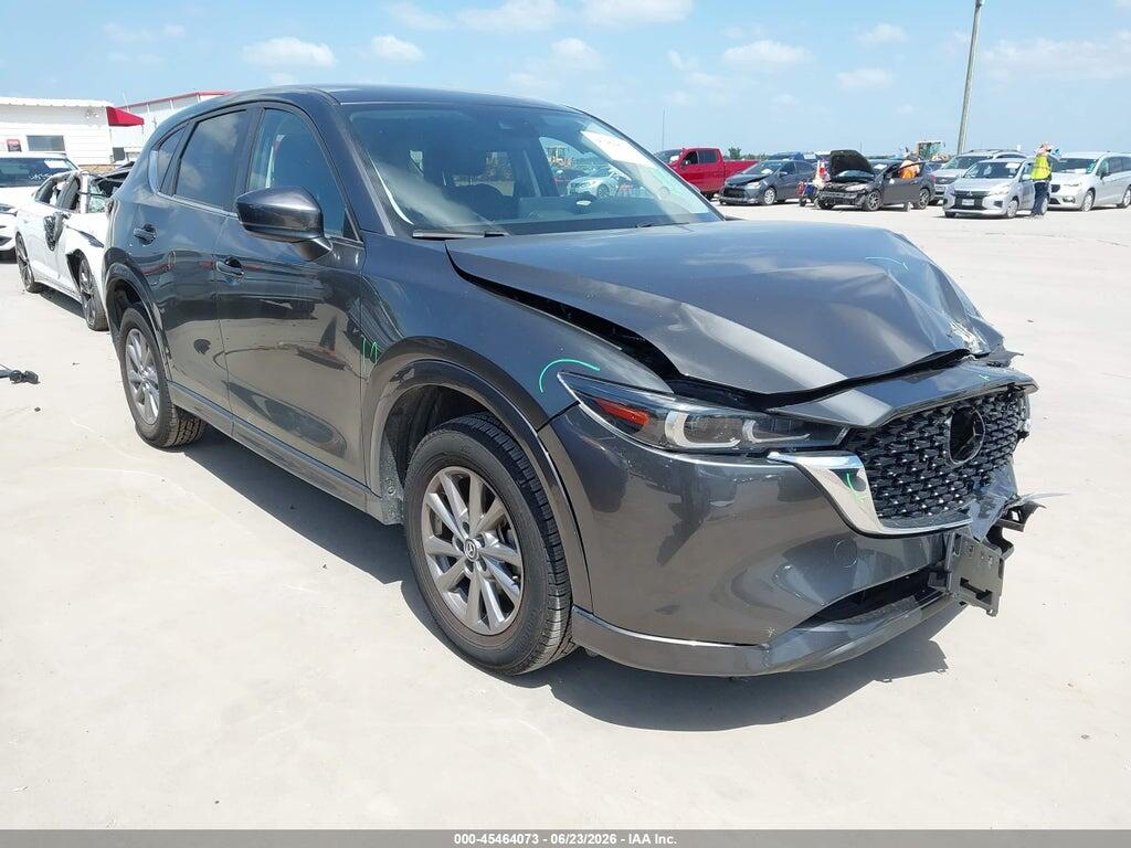 JM3KFBBL9S0642415 2025 MAZDA CX-5 photo no. 1