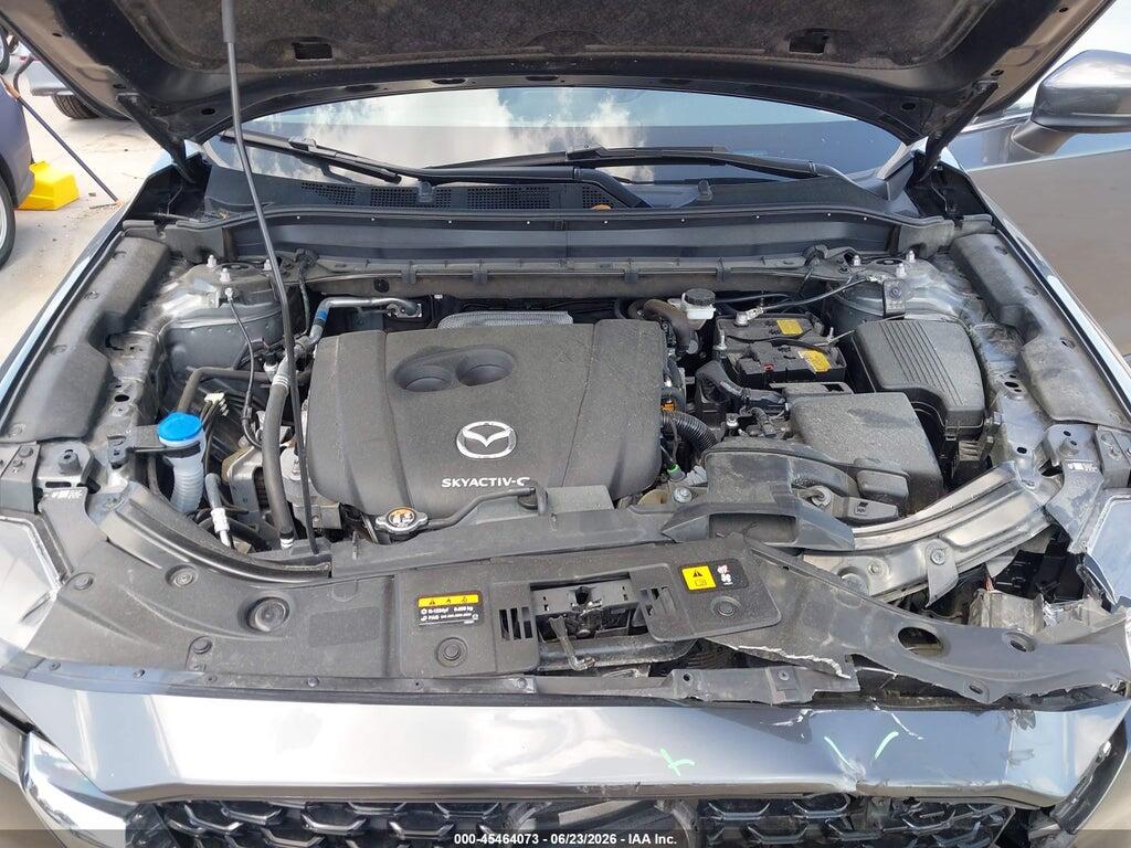 JM3KFBBL9S0642415 2025 MAZDA CX-5 photo no. 10
