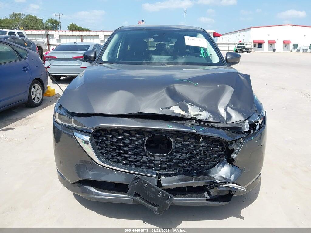 JM3KFBBL9S0642415 2025 MAZDA CX-5 photo no. 12