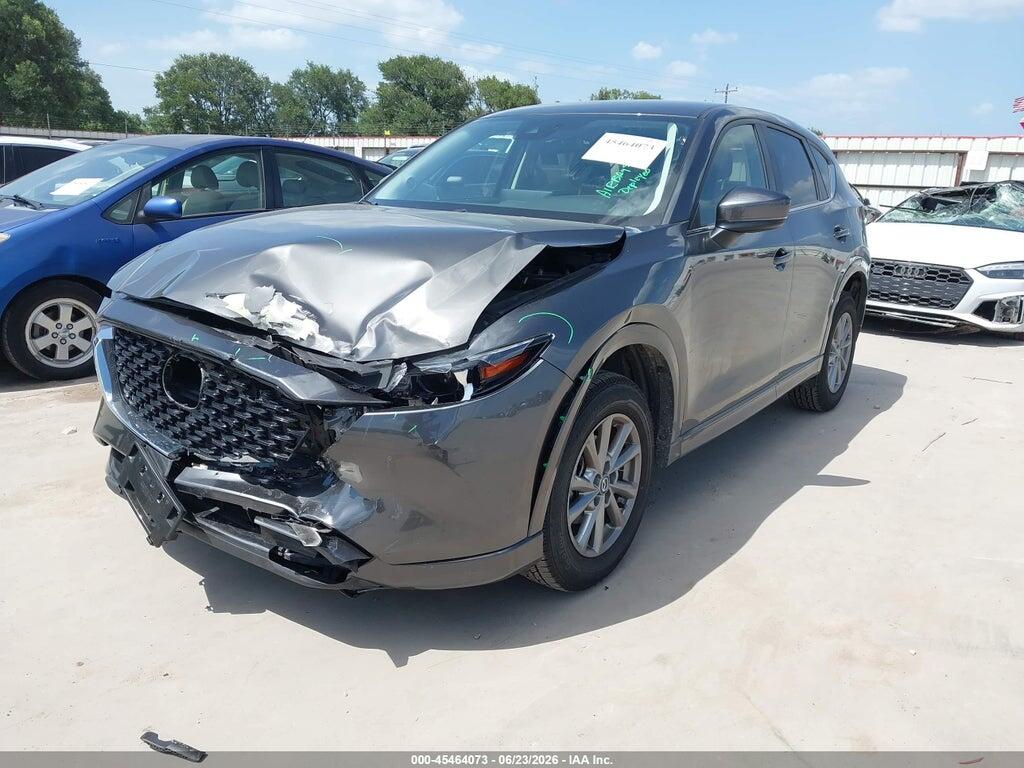 JM3KFBBL9S0642415 2025 MAZDA CX-5 photo no. 2