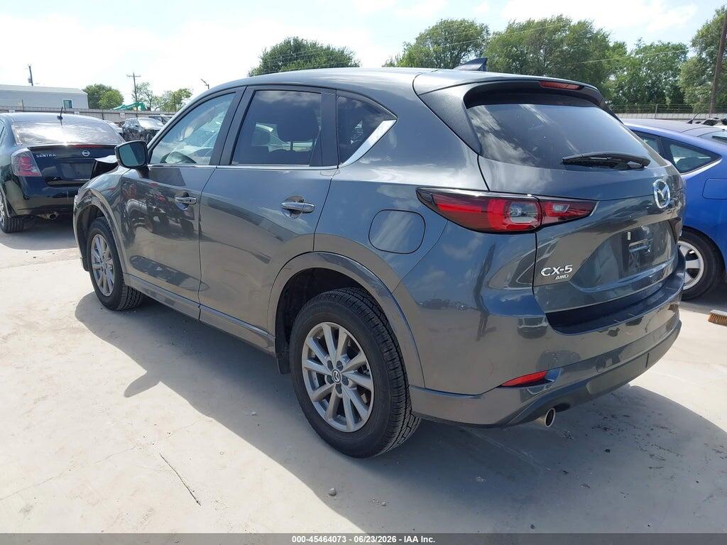 JM3KFBBL9S0642415 2025 MAZDA CX-5 photo no. 3