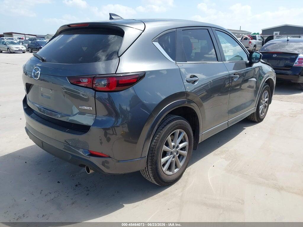 JM3KFBBL9S0642415 2025 MAZDA CX-5 photo no. 4