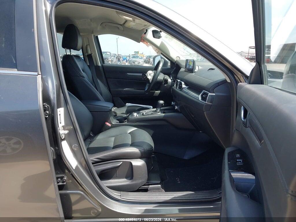 JM3KFBBL9S0642415 2025 MAZDA CX-5 photo no. 5