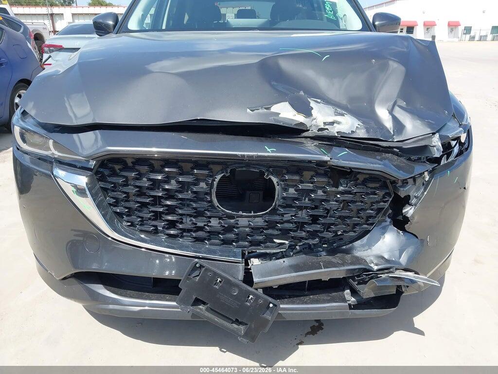 JM3KFBBL9S0642415 2025 MAZDA CX-5 photo no. 6
