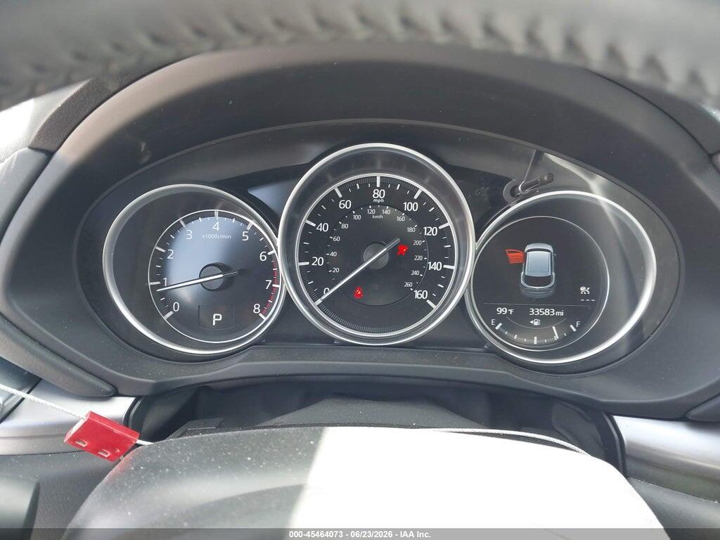 JM3KFBBL9S0642415 2025 MAZDA CX-5 photo no. 7