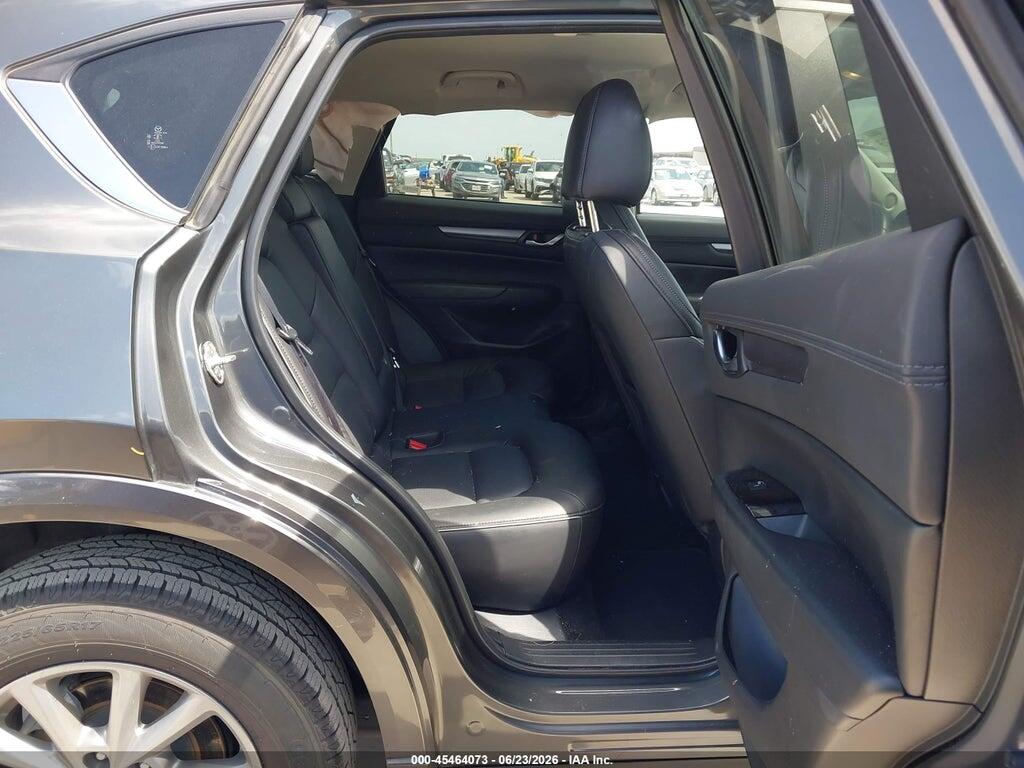 JM3KFBBL9S0642415 2025 MAZDA CX-5 photo no. 8