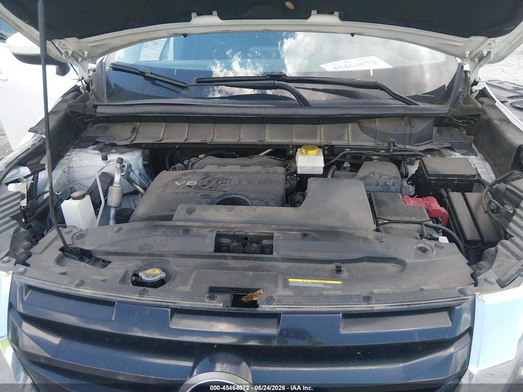 5N1DR3BA0NC254873 2022 NISSAN PATHFINDER photo no. 10
