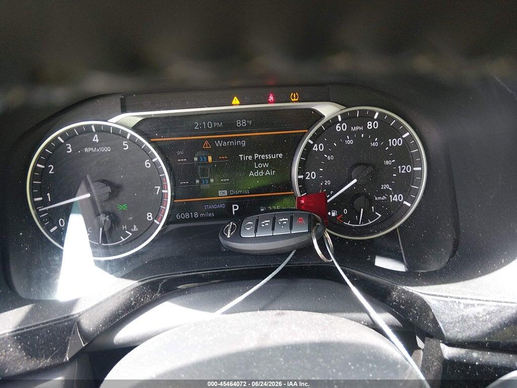 5N1DR3BA0NC254873 2022 NISSAN PATHFINDER photo no. 11