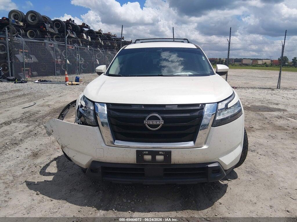 5N1DR3BA0NC254873 2022 NISSAN PATHFINDER photo no. 12
