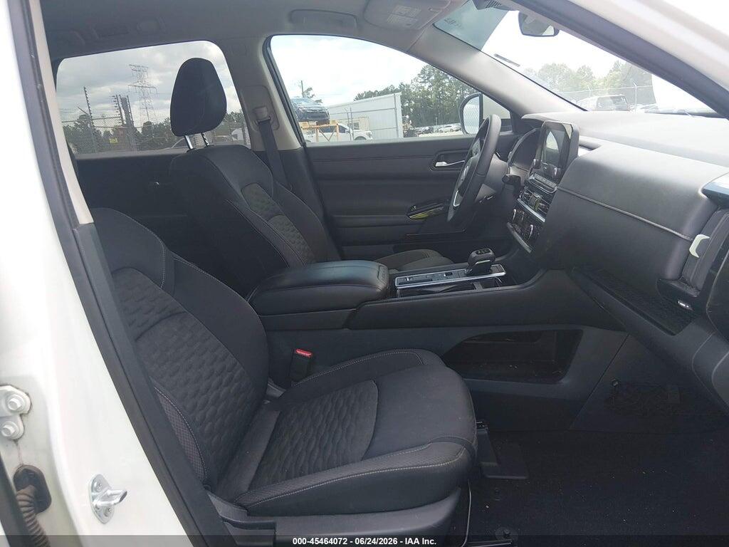 5N1DR3BA0NC254873 2022 NISSAN PATHFINDER photo no. 5