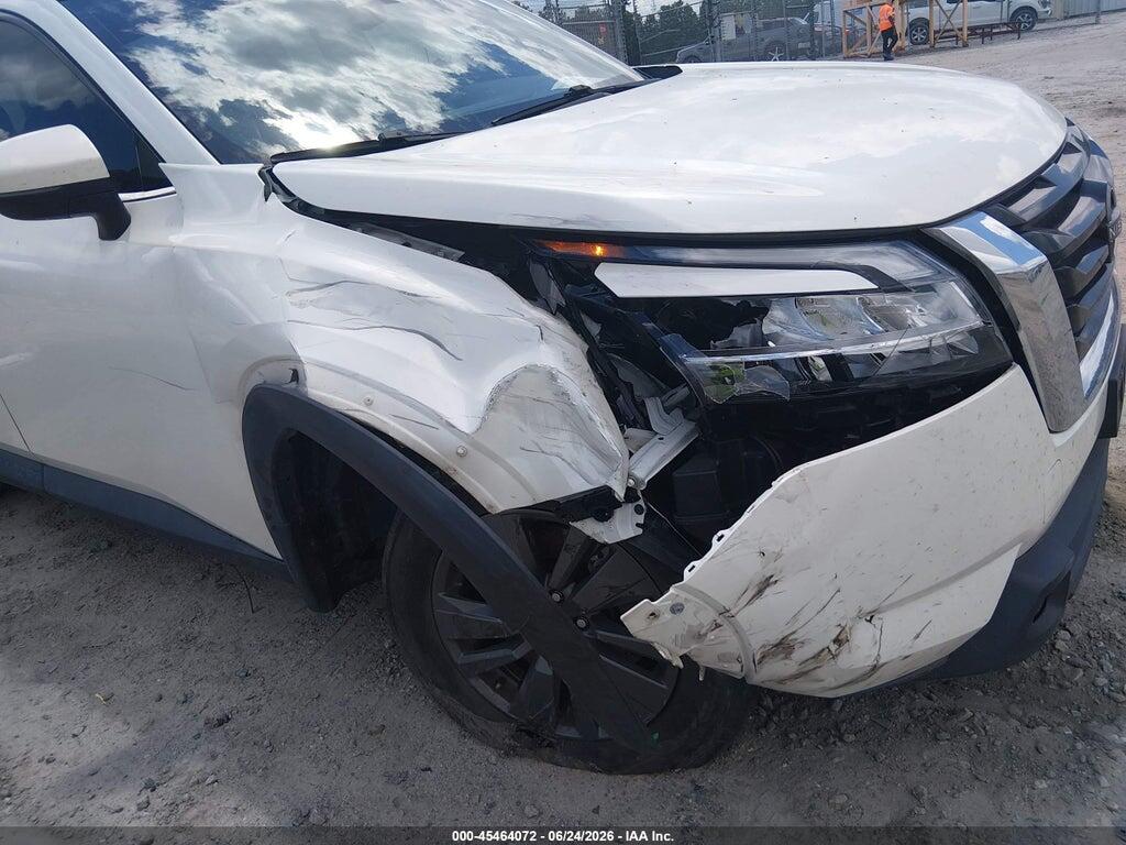 5N1DR3BA0NC254873 2022 NISSAN PATHFINDER photo no. 6