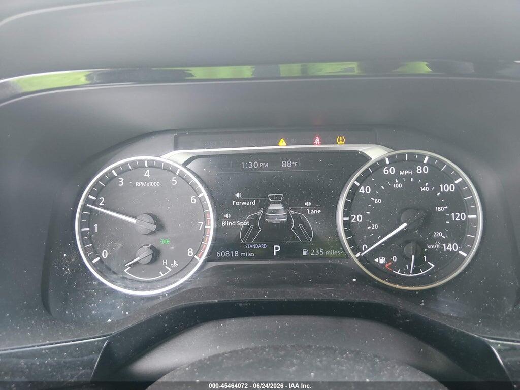 5N1DR3BA0NC254873 2022 NISSAN PATHFINDER photo no. 7