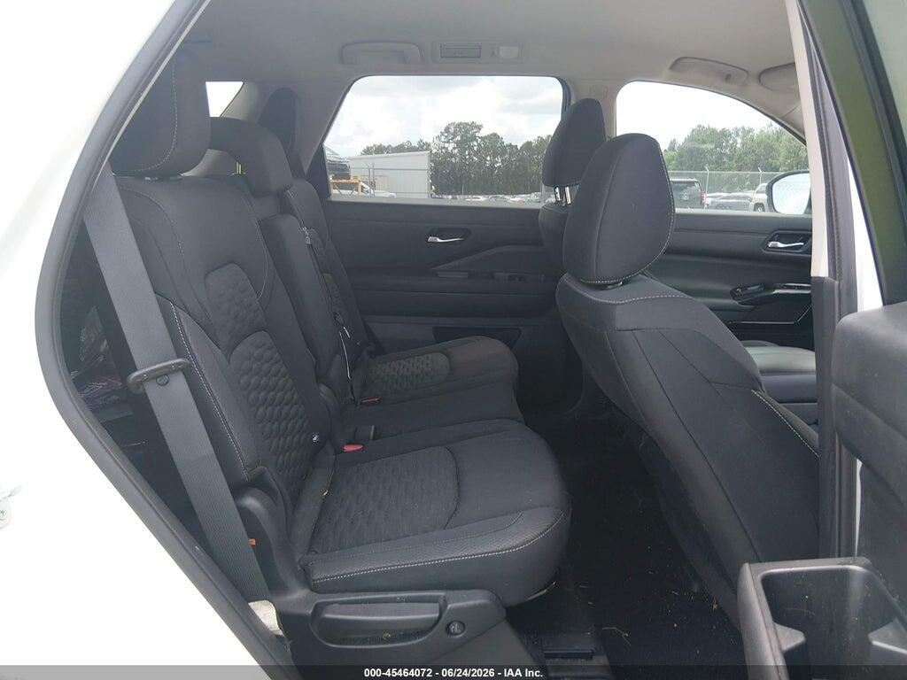 5N1DR3BA0NC254873 2022 NISSAN PATHFINDER photo no. 8