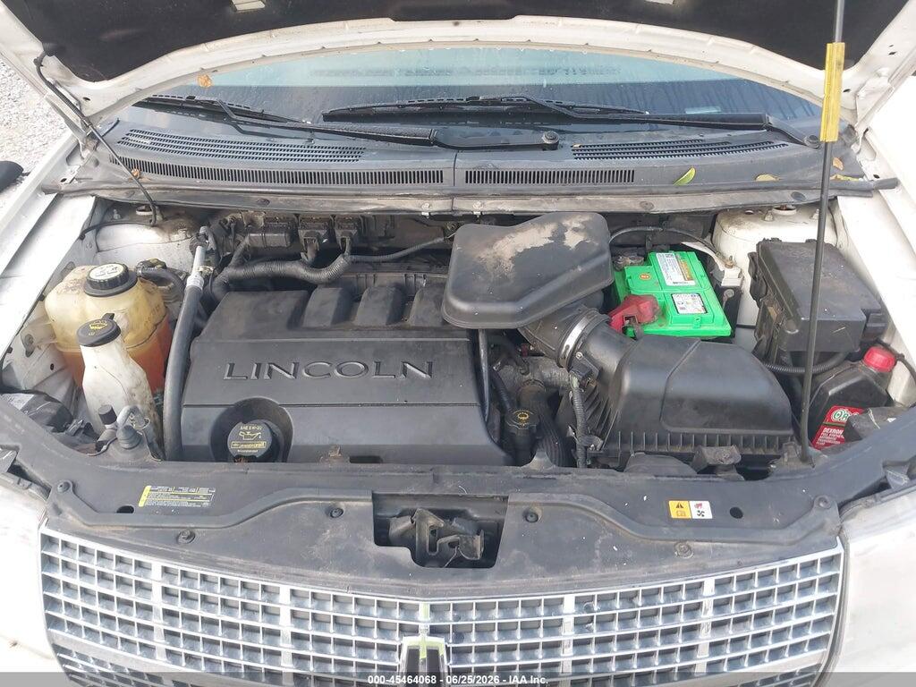 2LMDU68C48BJ37282 2008 LINCOLN MKX photo no. 10