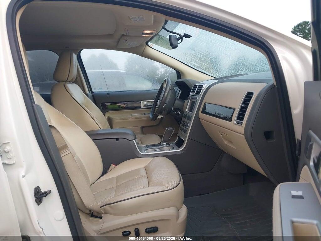 2LMDU68C48BJ37282 2008 LINCOLN MKX photo no. 5