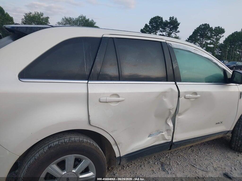 2LMDU68C48BJ37282 2008 LINCOLN MKX photo no. 6