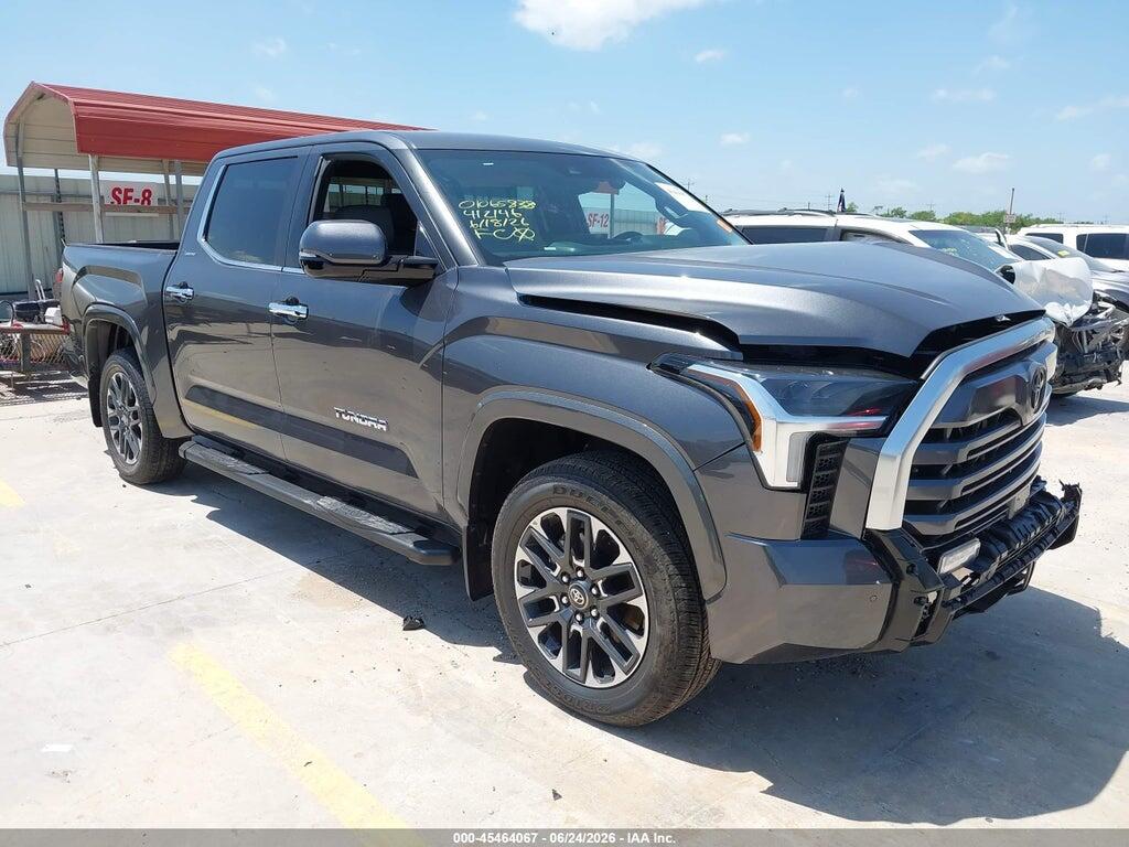 5TFJA5DB7TX412146 2026 TOYOTA TUNDRA photo no. 1