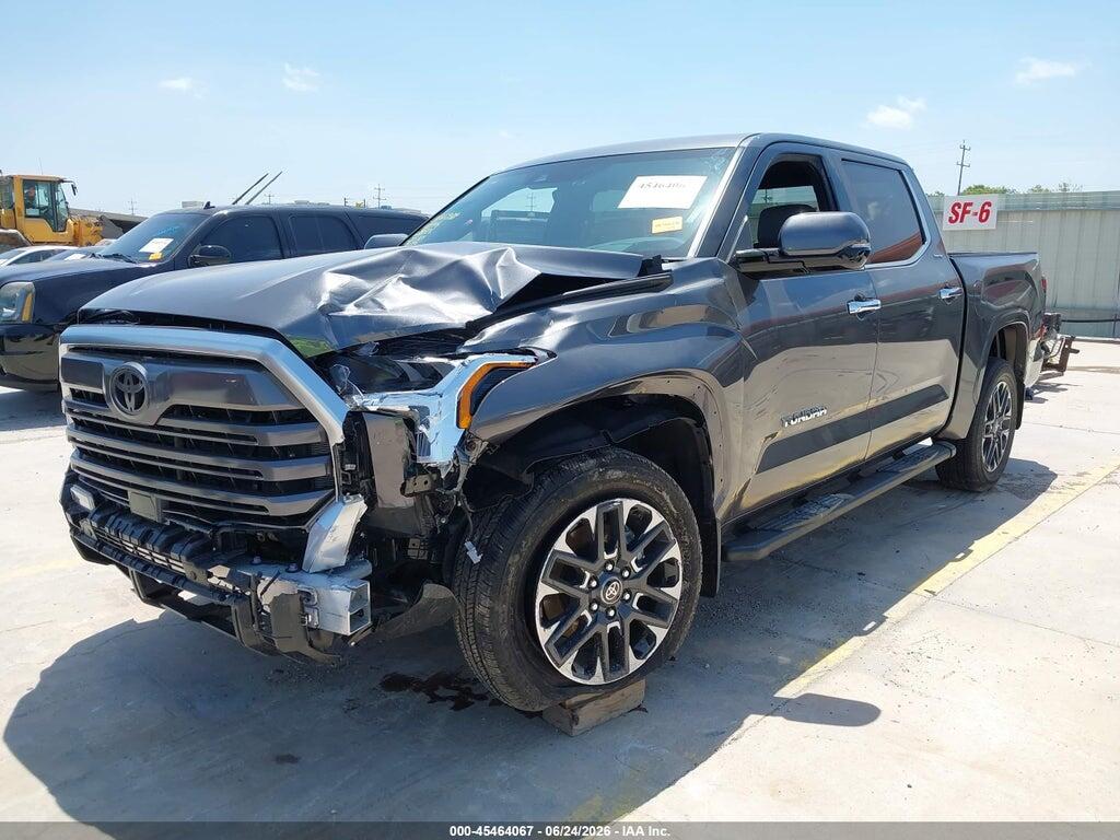 5TFJA5DB7TX412146 2026 TOYOTA TUNDRA photo no. 2