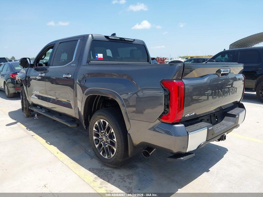 5TFJA5DB7TX412146 2026 TOYOTA TUNDRA photo no. 3