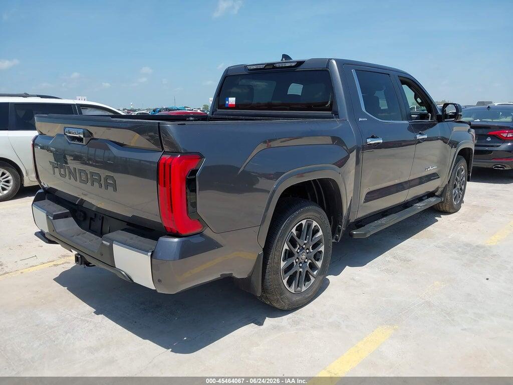 5TFJA5DB7TX412146 2026 TOYOTA TUNDRA photo no. 4