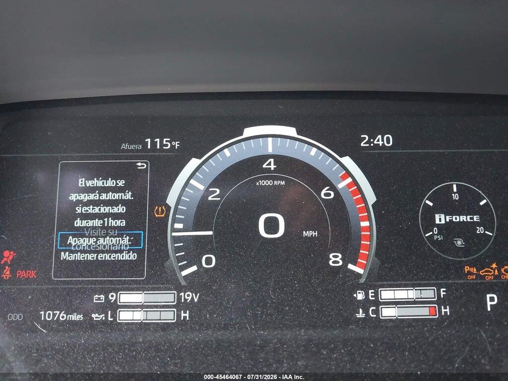 5TFJA5DB7TX412146 2026 TOYOTA TUNDRA photo no. 7